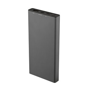 Powerbank QUALO Recycling QRPB5-12-18 5000 mAh Szary