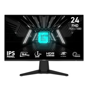 Monitor MSI G242L 23.8" 1920x1080 IPS 144Hz 1ms [MPRT]