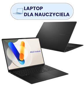 Laptop ASUS Vivobook S 16 S5606CA-RI046X 16" OLED Ultra 7-255H 32GB RAM 1TB SSD Windows 11 Professional