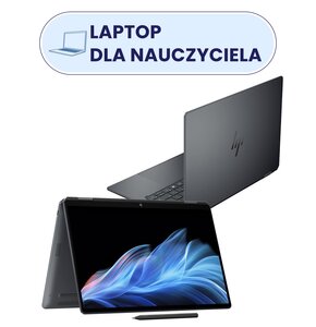 Laptop HP OmniBook Ultra Flip 14-FH0089NW 14" OLED Ultra 9-288V 32GB RAM 1TB SSD Windows 11 Home, Funkcje AI