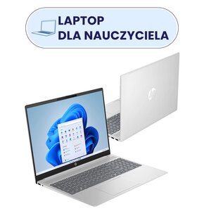 Laptop HP Pavilion 16-AG0019NW 16" IPS R7-8840U 16GB RAM 512GB SSD Windows 11 Home