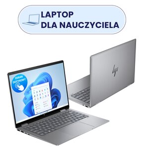Laptop HP Envy x360 14-FA0014NW 14" IPS R5-8640HS 16GB RAM 512GB SSD Windows 11 Home