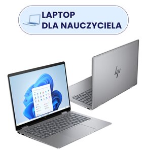 Laptop HP Envy x360 14-FA0014NW 14" IPS R5-8640HS 16GB RAM 512GB SSD Windows 11 Home