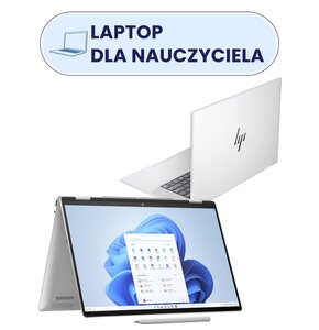 Laptop HP Envy x360 16-AC0015NW 16" OLED Ultra 7-155U 16GB RAM 1TB SSD Windows 11 Home