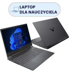 Laptop HP Victus 16-S1722NW 16.1" IPS 165Hz R7-8845HS 16GB RAM 512GB SSD GeForce RTX4070 DLSS 3 Windows 11 Home, Funkcje AI