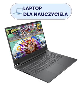 Laptop HP Victus 16-S1722NW 16.1" IPS 165Hz R7-8845HS 16GB RAM 512GB SSD GeForce RTX4070 DLSS 3 Windows 11 Home, Funkcje AI