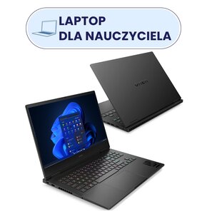 Laptop HP Omen 16-WD0004NW 16.1" IPS 144Hz i7-13620H 16GB RAM 512GB SSD GeForce RTX4060 DLSS 3 Windows 11 Home, Funkcje AI