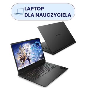 Laptop HP Omen 16-WD0004NW 16.1" IPS 144Hz i7-13620H 16GB RAM 512GB SSD GeForce RTX4060 DLSS 3 Windows 11 Home, Funkcje AI