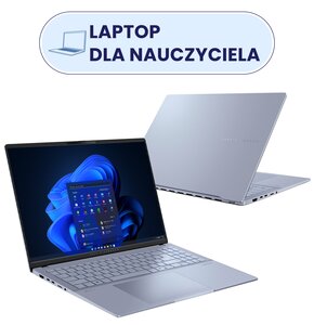 Laptop ASUS Vivobook S 16 S5606CA-RI048X 16" OLED Ultra 7-255H 32GB RAM 1TB SSD Windows 11 Professional, Funkcje AI