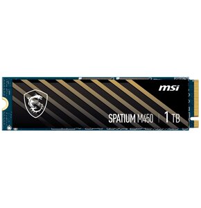 Dysk MSI Spatium M450 V1 1TB SSD
