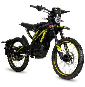 Motor elektryczny IML M300 do 100km 19" Czarno-żółty