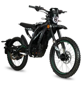 Motor elektryczny IML M300 do 100km 19" Szary