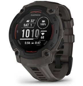 Smartwatch GARMIN Instinct E 45mm Czarny