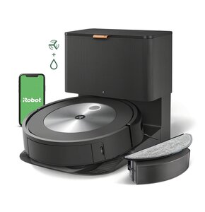Robot sprzątający IROBOT Roomba Combo J5+ (J557840)