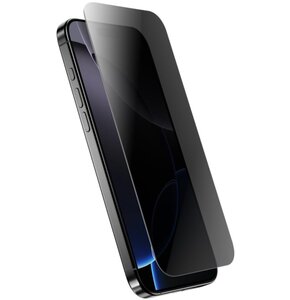 Szkło prywatyzujące CRONG Privacy 3D Armour Glass do Apple iPhone 16 Pro