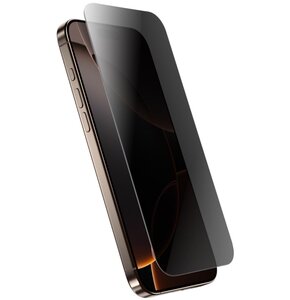 Szkło prywatyzujące CRONG Privacy 3D Armour Glass do Apple iPhone 16 Pro Max