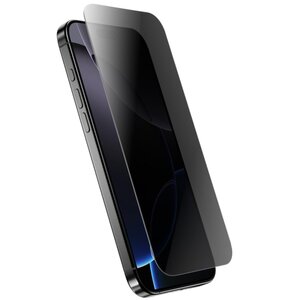 Szkło prywatyzujące CRONG Privacy 3D Armour Glass do Apple iPhone 13/13 Pro/14