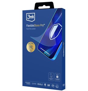 Szkło hybrydowe 3MK FlexibleGlass Pro do Xiaomi 14T/14T Pro