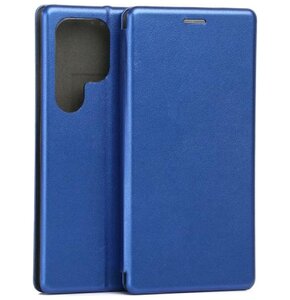 Etui BELINE Book Magnetic do Samsung Galaxy S25 Ultra Niebieski