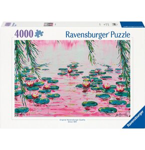Puzzle RAVENSBURGER Podwodny świat 12001420 (4000 elementów)