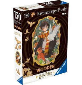 Puzzle RAVENSBURGER Harry Potter 12001458 (150 elementów)