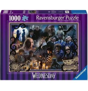 Puzzle RAVENSBURGER Wednesday 12001228 (1000 elementów)