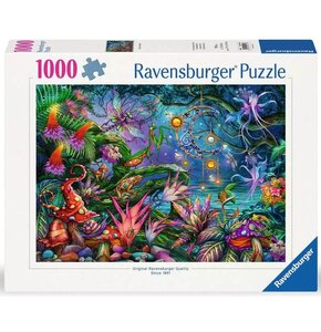 Puzzle RAVENSBURGER Morski świat 12001517 (1000 elementów)