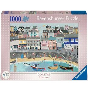 Puzzle RAVENSBURGER Port 12001524 (1000 elementów)