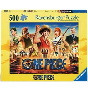 Puzzle RAVENSBURGER One Piece 12001499 (500 elementów)
