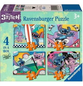 Puzzle RAVENSBURGER Disney Stitch 12004106 (72 elementy)