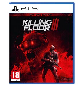 Killing Floor 3 - Day One Edition Gra PS5