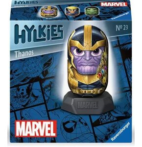 Puzzle 3D RAVENSBURGER Hylkies Marvel Thanos 12008010 (54 elementy)