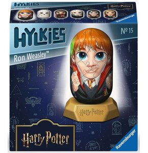 Puzzle 3D RAVENSBURGER Hylkies Harry Potter Ron Weasley 12008002 (54 elementy)