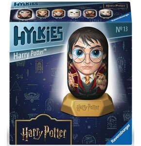 Puzzle 3D RAVENSBURGER Hylkies Harry Potter 12008000 (54 elementy)