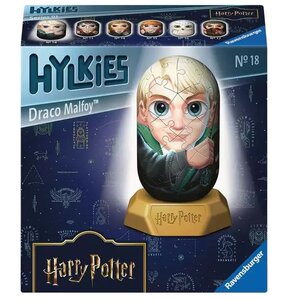 Puzzle 3D RAVENSBURGER Hylkies Harry Potter Draco Malfoy 12008005 (54 elementy)