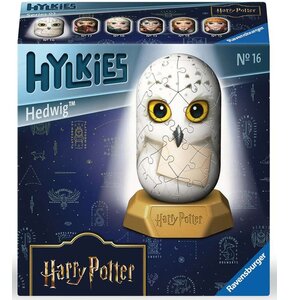 Puzzle 3D RAVENSBURGER Hylkies Hedwig 12008003 (54 elementy)