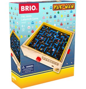 Gra zręcznościowa BRIO Pac-Man Labirynt 63406500