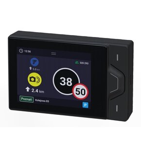 Antyradar YANOSIK RS + 24 miesiące abonamentu