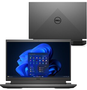 Laptop DELL G15 5511-9113 15.6" IPS i5-11400H 16GB RAM 512GB SSD GeForce RTX3050 Windows 11 Home
