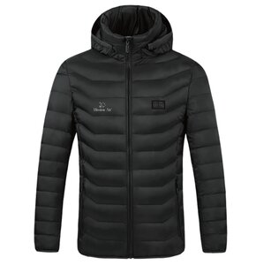 Podgrzewana kurtka MISSION AIR E-Jacket (rozmiar M) + Powerbank