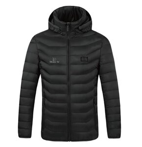 Podgrzewana kurtka MISSION AIR E-Jacket (rozmiar XXL) + Powerbank