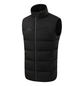 Podgrzewana kamizelka MISSION AIR E-VEST (rozmiar XL) + Powerbank