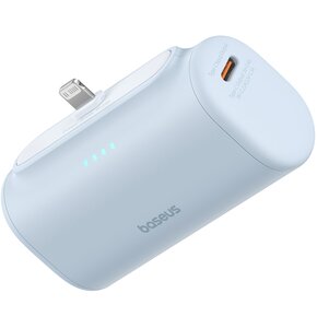 Powerbank BASEUS Compact IP 5000mAh 20W Niebieski