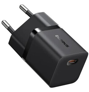 Ładowarka sieciowa BASEUS Gan5 Mini 25W Czarny