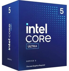 Procesor INTEL Core Ultra 5-225F