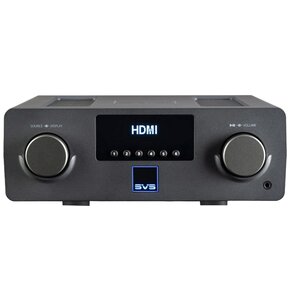 Wzmacniacz SVS Prime Wireless Pro Soundbase Czarny