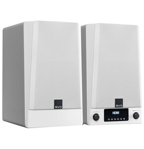 Kolumny głośnikowe SVS Prime Wireless Pro Biały (2 szt.)