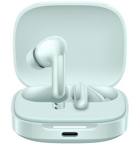 Słuchawki dokanałowe XIAOMI Redmi Buds 6  Wodoodporne Zielony