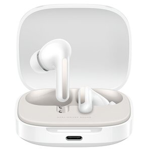 Słuchawki dokanałowe XIAOMI Redmi Buds 6  Wodoodporne Biały