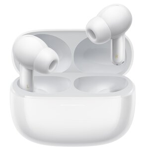 Słuchawki dokanałowe XIAOMI Redmi Buds 6 Pro ANC Wodoodporne Biały